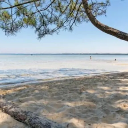 Maison T2 Mezzanine Près De L'océan - 5/6 Personnes - Terrasse Et Parking Privé - 40600 - Fr-1-521-23 Casa vacanze Biscarrosse-Plage