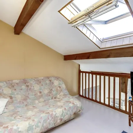Holiday home Maison T2 Mezzanine Pres De L'ocean - 5/6 Personnes - Terrasse Et Parking Prive - 40600 - Fr-1-521-23 Biscarrosse-Plage