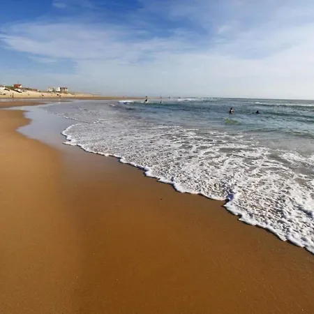 Holiday home Maison T2 Mezzanine Pres De L'ocean - 5/6 Personnes - Terrasse Et Parking Prive - 40600 - Fr-1-521-23 Biscarrosse-Plage