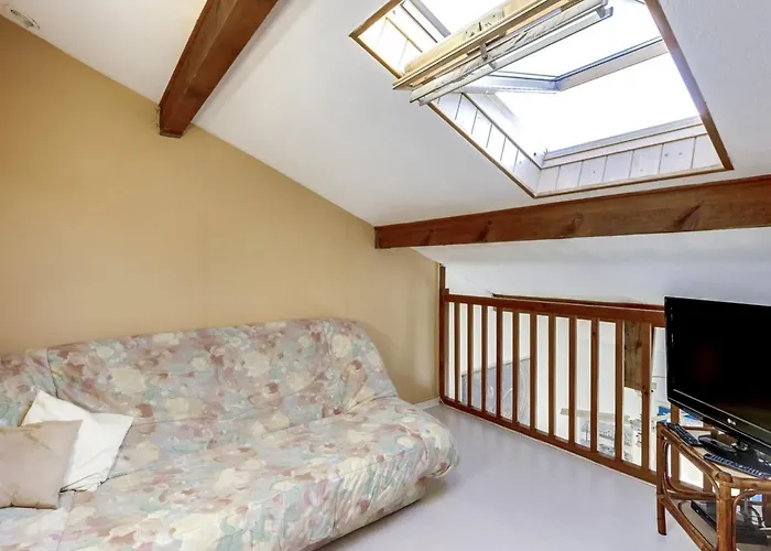 بيت للعطل Maison T2 Mezzanine Pres De L'ocean - 5/6 Personnes - Terrasse Et Parking Prive - 40600 - Fr-1-521-23 بيسكاروس-بلاج